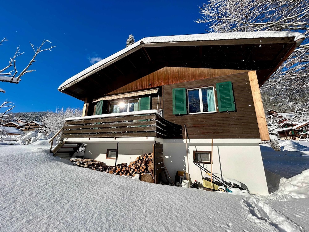 Le Petite Chalet in Rougemont