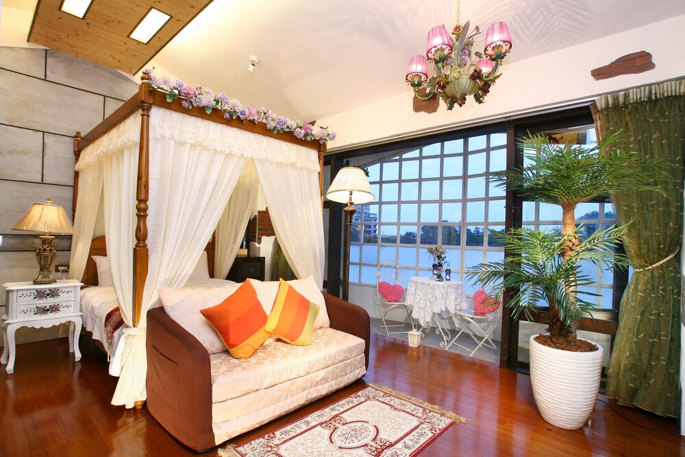 Jin Ri Lin B&B