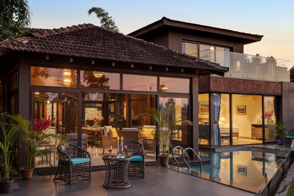 Aalia Villas Anjuna, Goa by Aalia Collection view 3