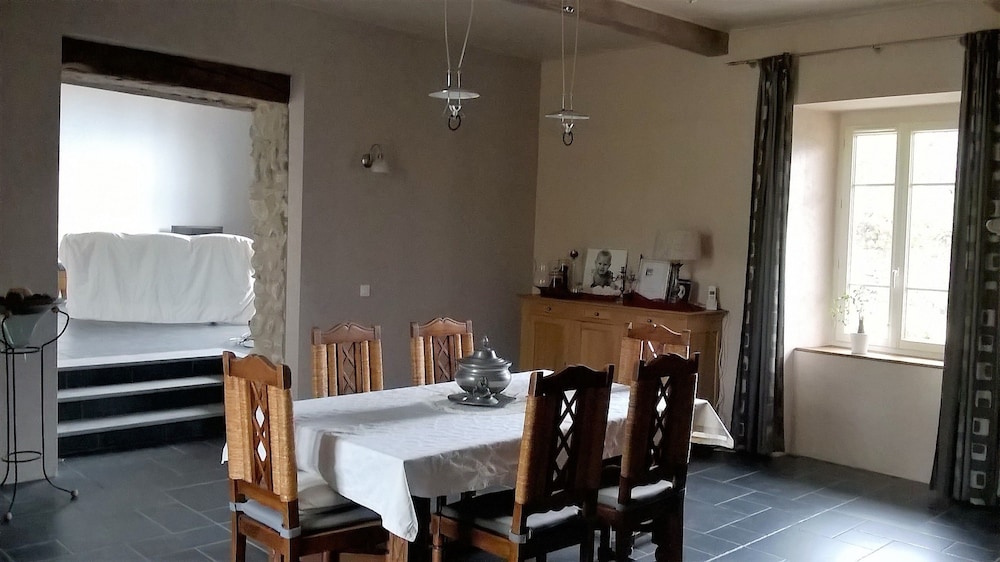 Le Buala maison d'hôtes