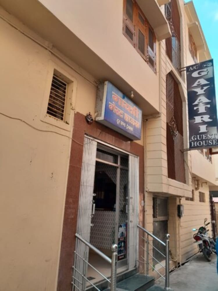 Goroomgo Gayatri Guest House Haridwar view 2