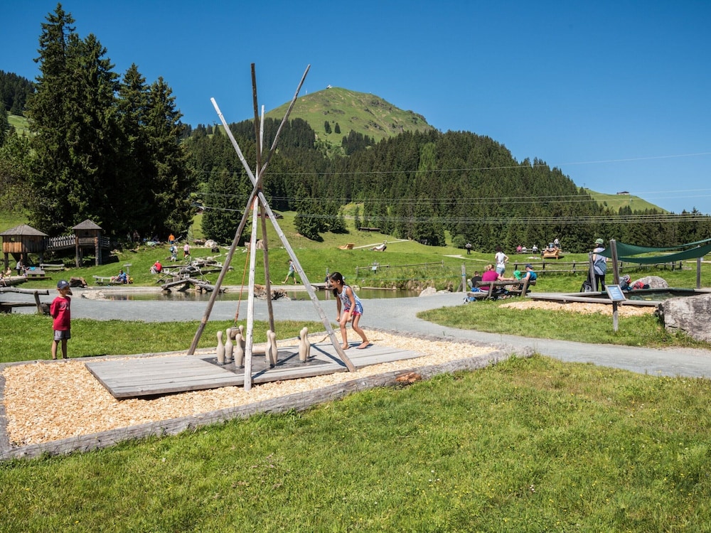 Chalet in Brixental Near Hiking Trails