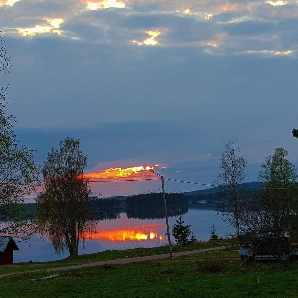 Siknäs Vandrarhem - Hostel