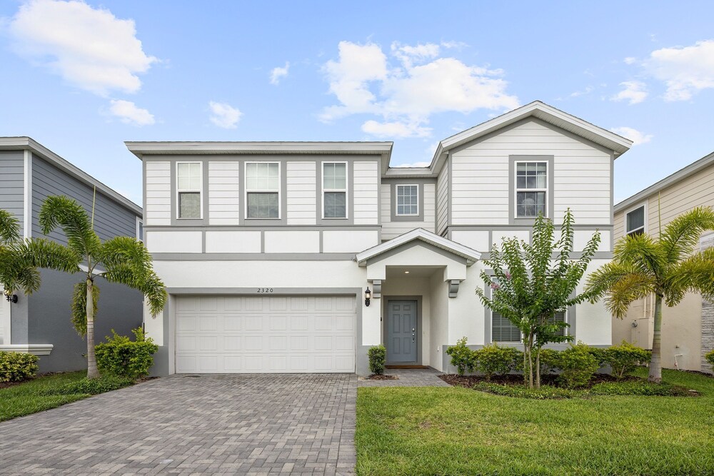 Flamingo Grove Windsor Island Getaway 5 Bedroom Home