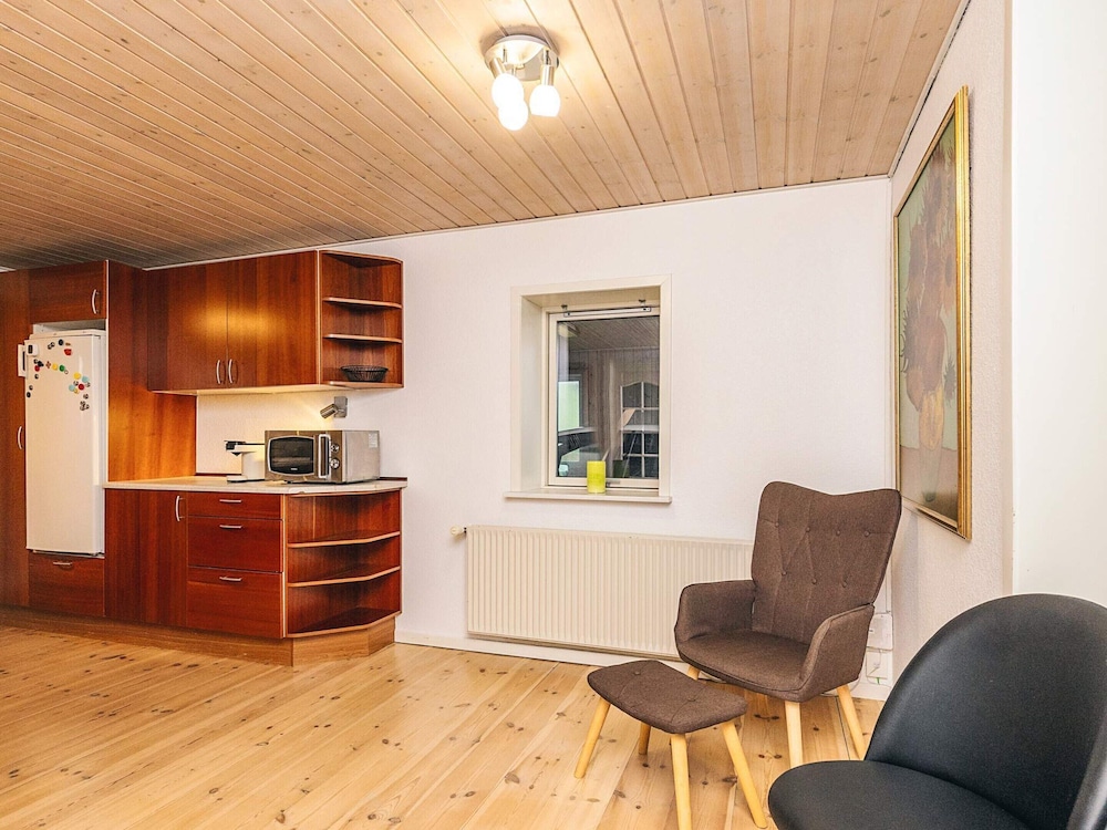 6 Person Holiday Home in Snedsted