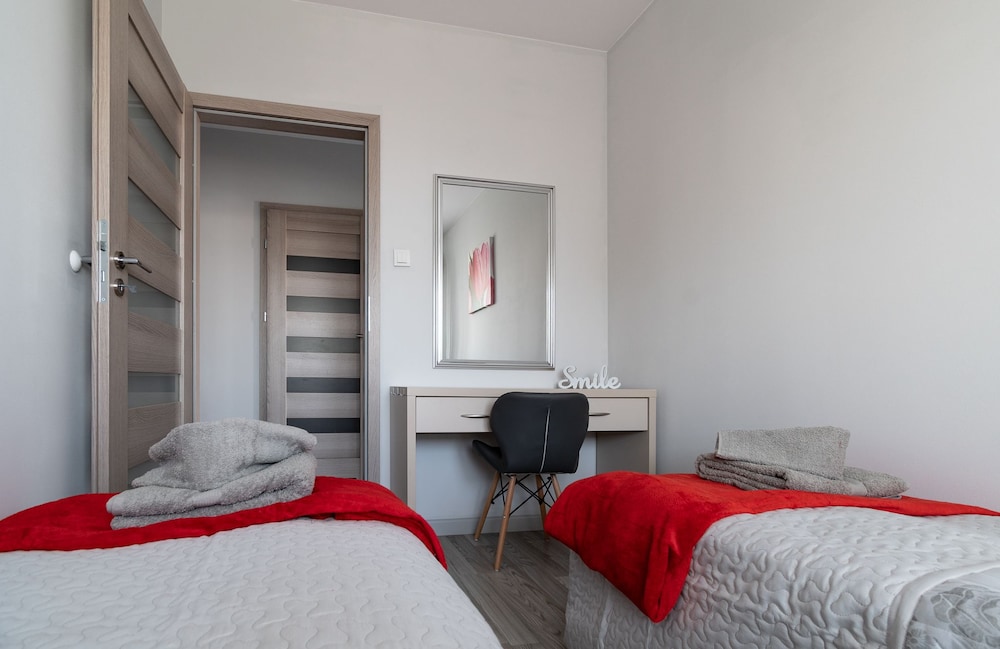 Apartment Metropolia typu deluxe Airport view 3
