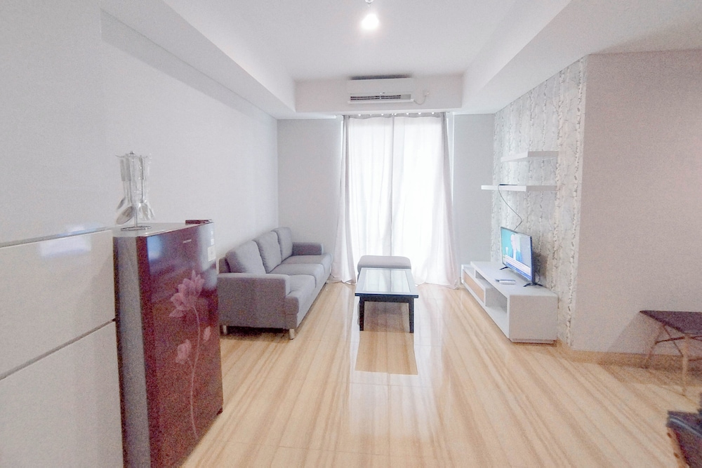 2Br Minimalist And Simply At Grand Sungkono Lagoon Apartment