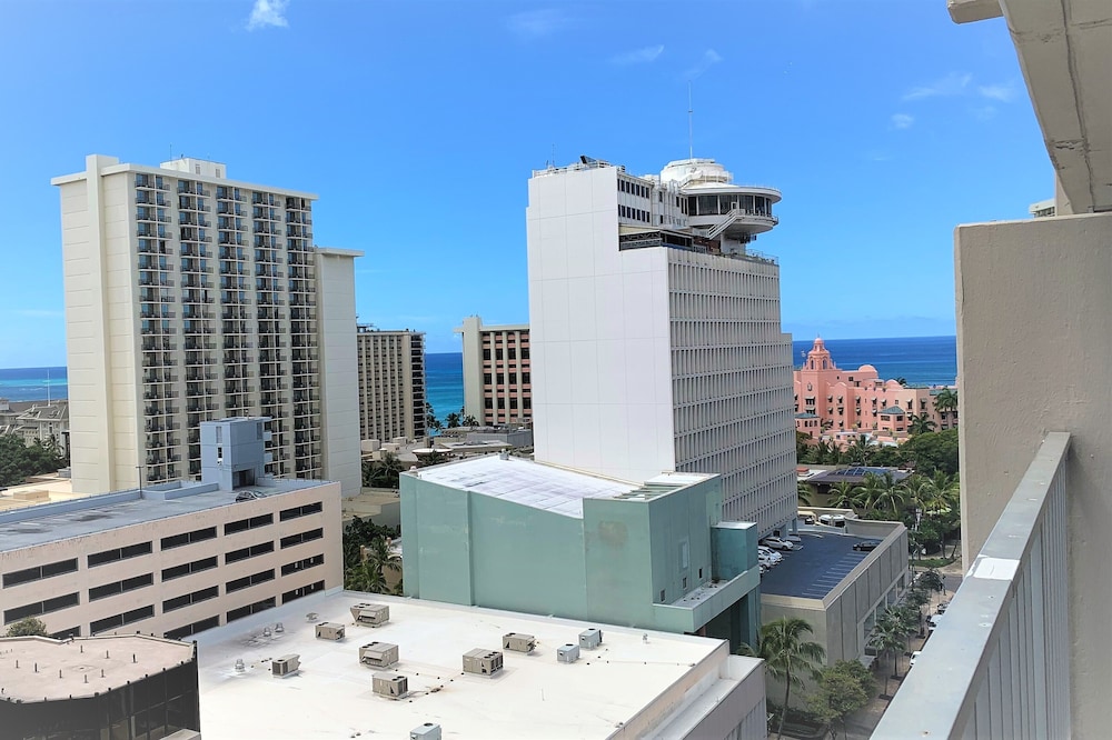 Tropical Studios at Marine Surf Waikiki