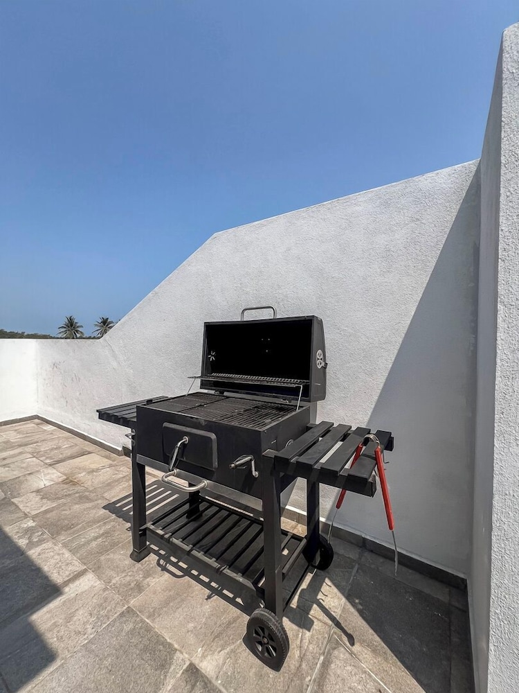 Warm Haven in Puerto Vallarta 2 Bedrooms