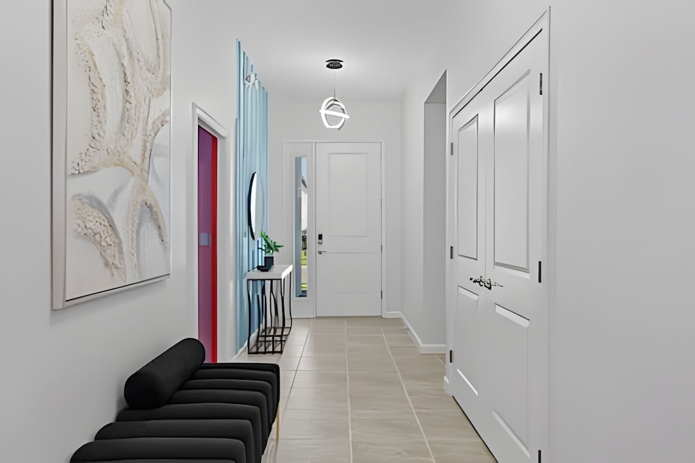 Luxurious 9BR Paradiso Pool, Cinema & Game Room