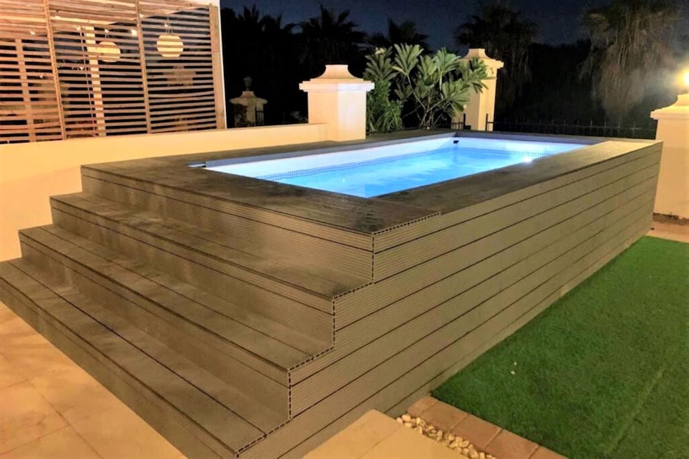 Fairways Villa at Al Hamra Village