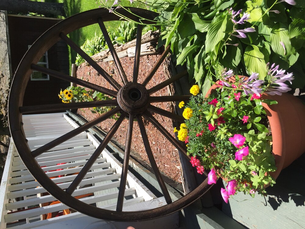 The Wheelhouse Inn