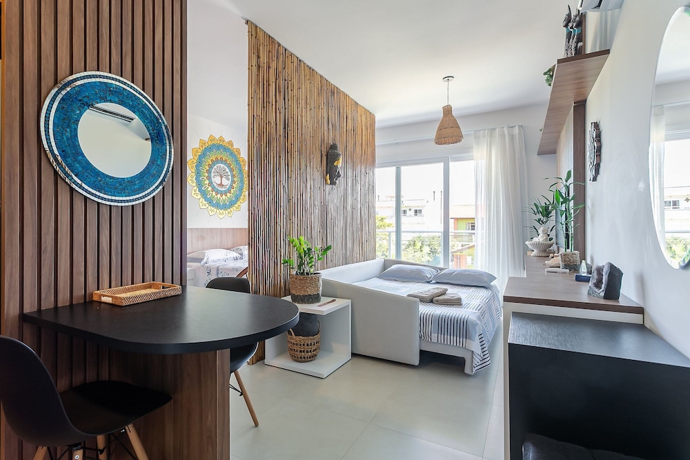 Seaside Condominium in Campeche-florianopolis SHR