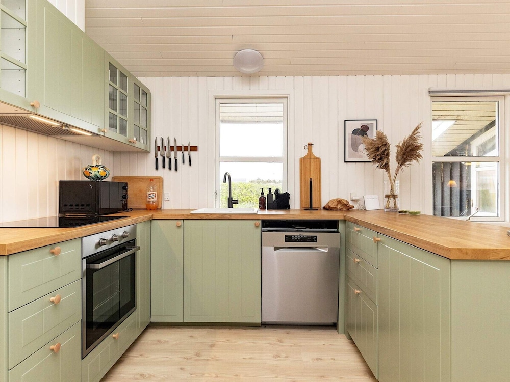 4 Star Holiday Home in Lokken view 4