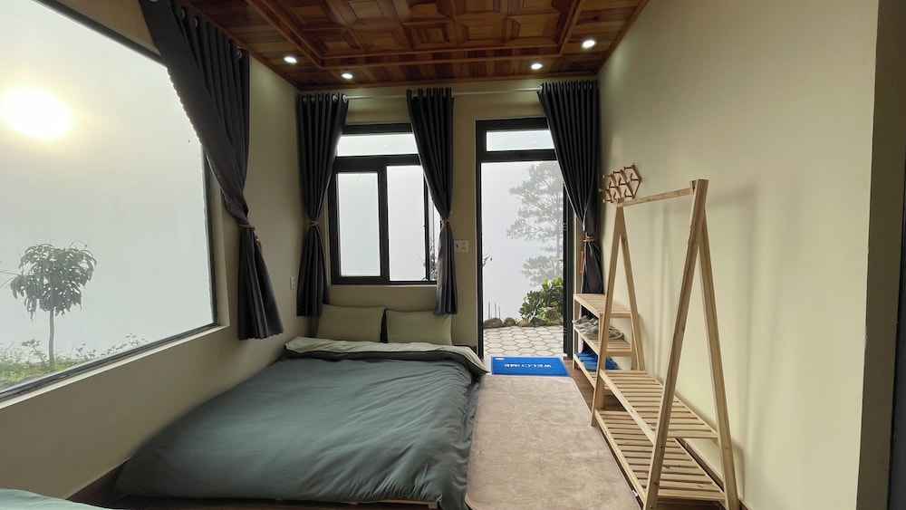 Mountain Nest Villa Dalat - BBQ-Camping