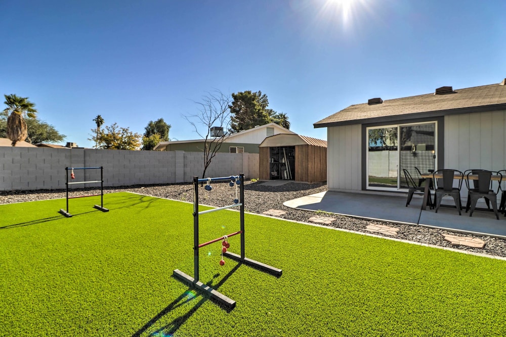 activities & amenities