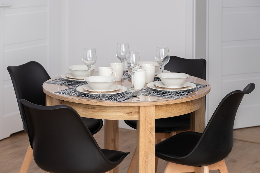 Apartment With Terrace Dębki by Renters