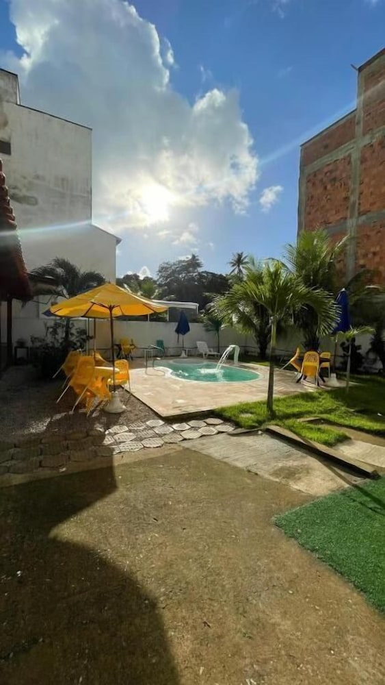 Pousada Lá na Praia Maragogi