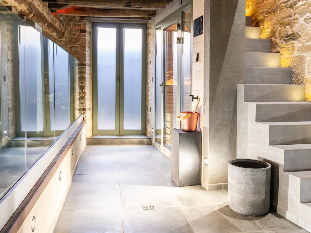 Holiday Home in Sainte-cecile With Sauna