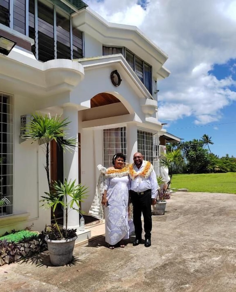 Suva Hideaway Villa