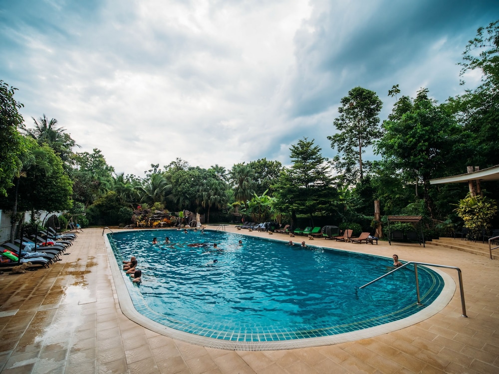 Tao Garden Health Spa & Resort