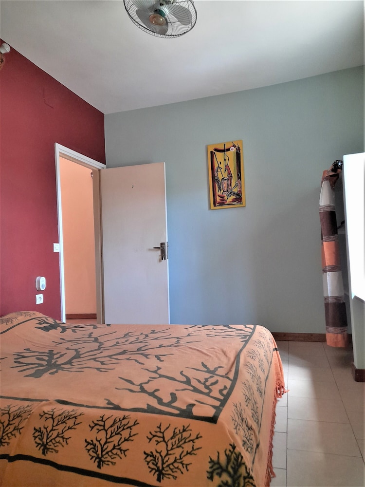 Auberge Le Baobab view 5