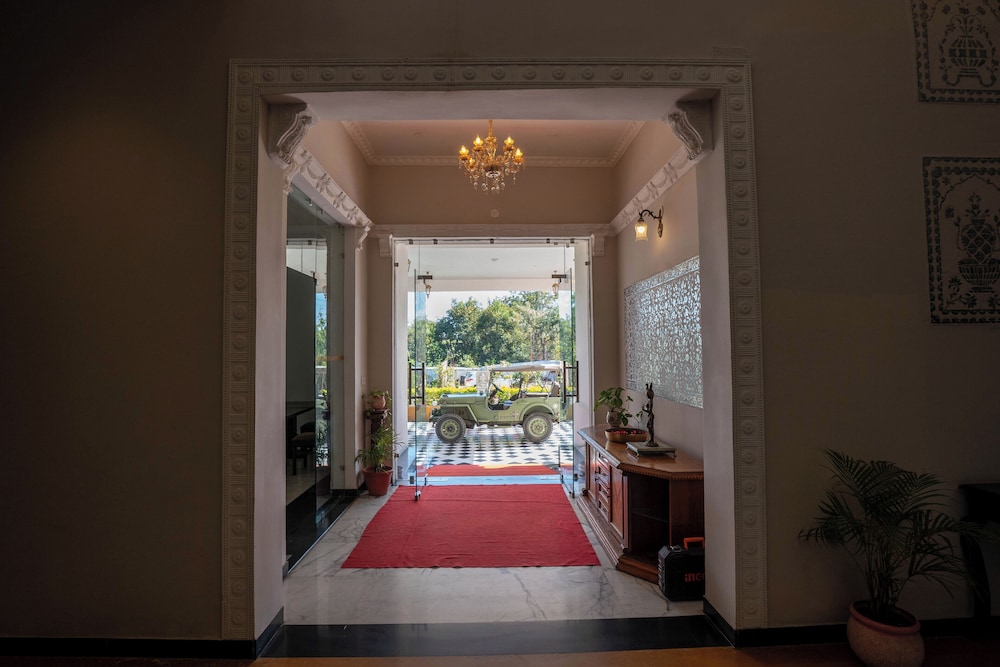 Surya Kothi Resort