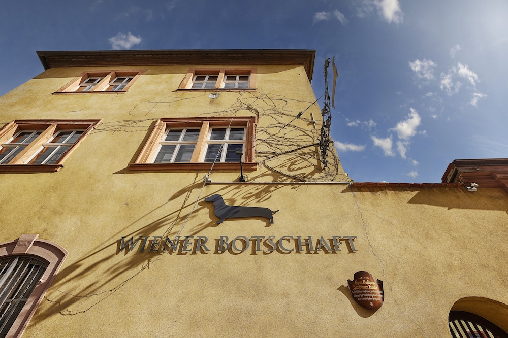 Hotel Wiener Botschaft - Property Image 26