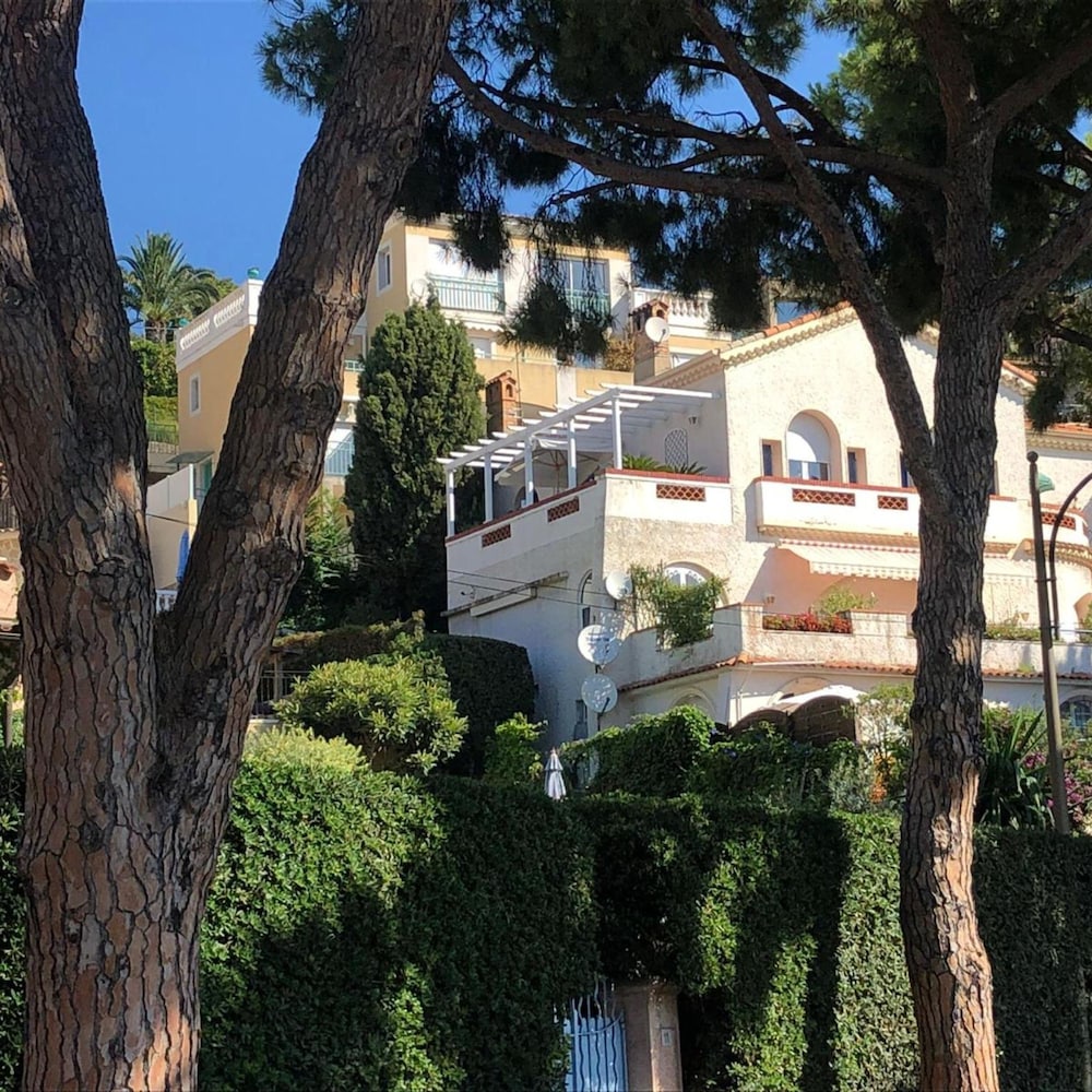 Villa Montlilin in Villefranche sur Mer
