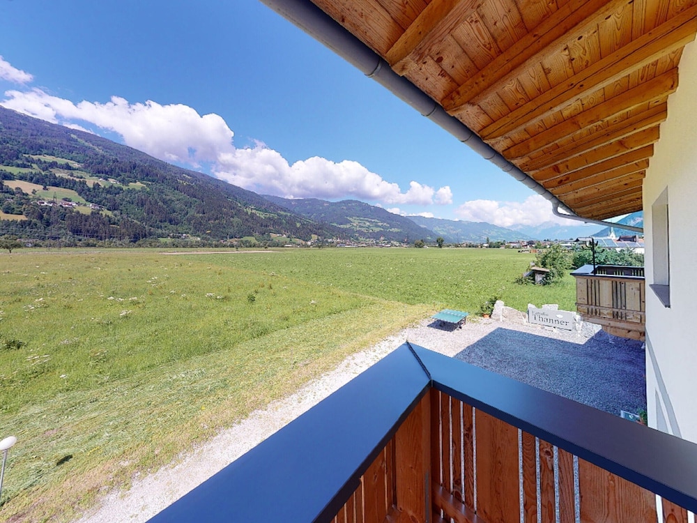 Idyllic Apartment in Stumm With Panoramic View