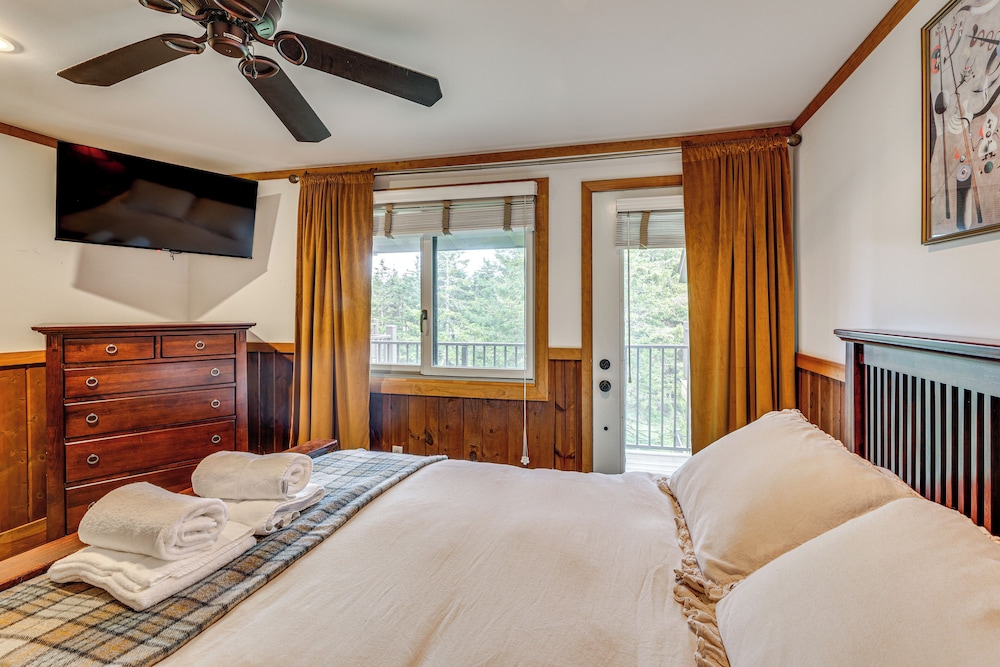 Ski, Hike, Bike! Family Haven at Snowshoe Mountain