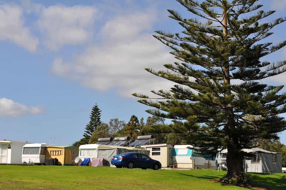 Urenui Beach Camp