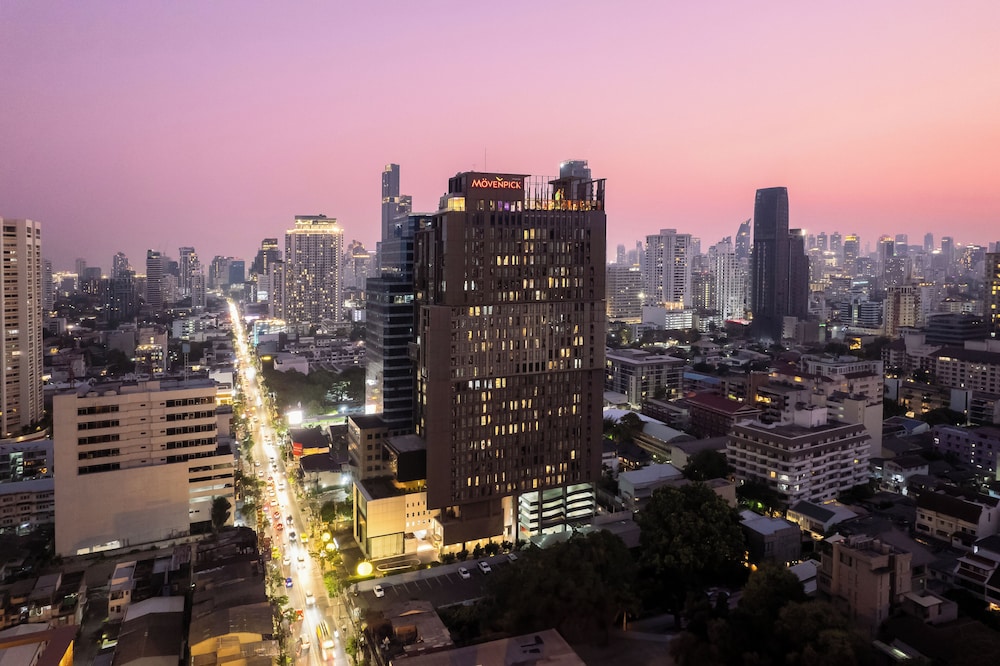 Mövenpick Residences Ekkamai Bangkok 33