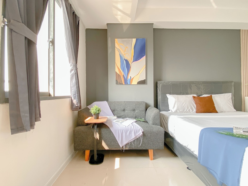 Cozy Studio Daan Mogot City Apartment