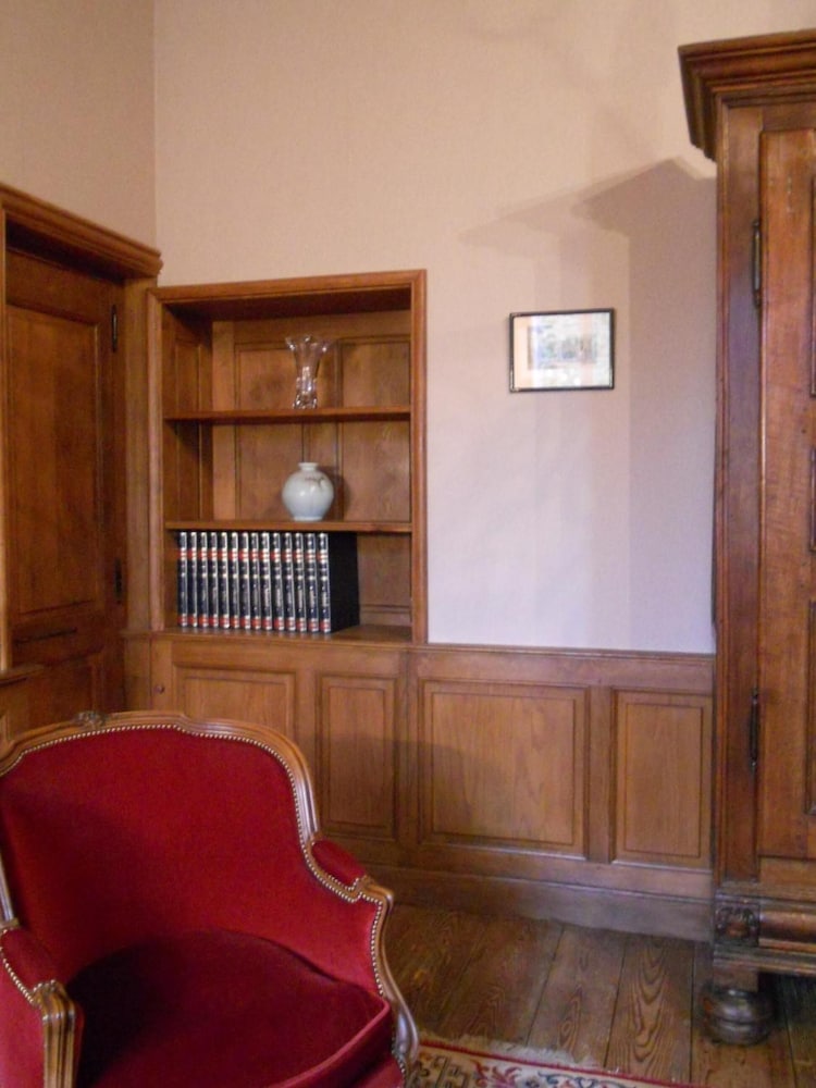 Le Logis d'Equilly