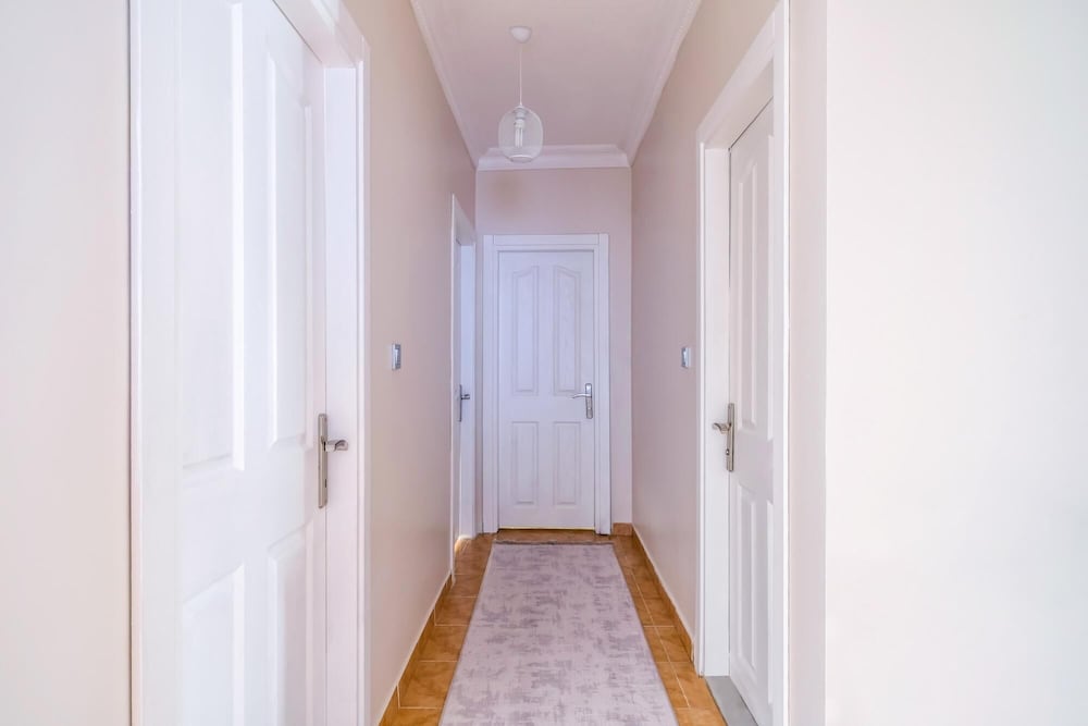 Spacious and Fully Furnished Flat in Bahcelievler