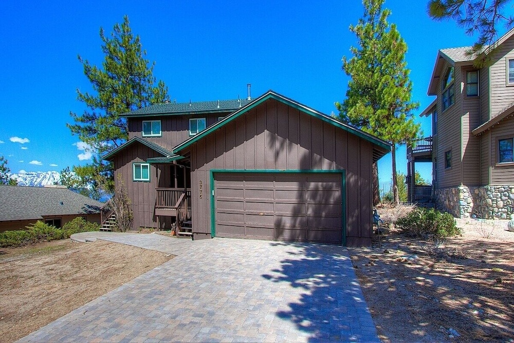 Hch1475 - Heavenly Lake View Retreat 5 Bedroom Home
