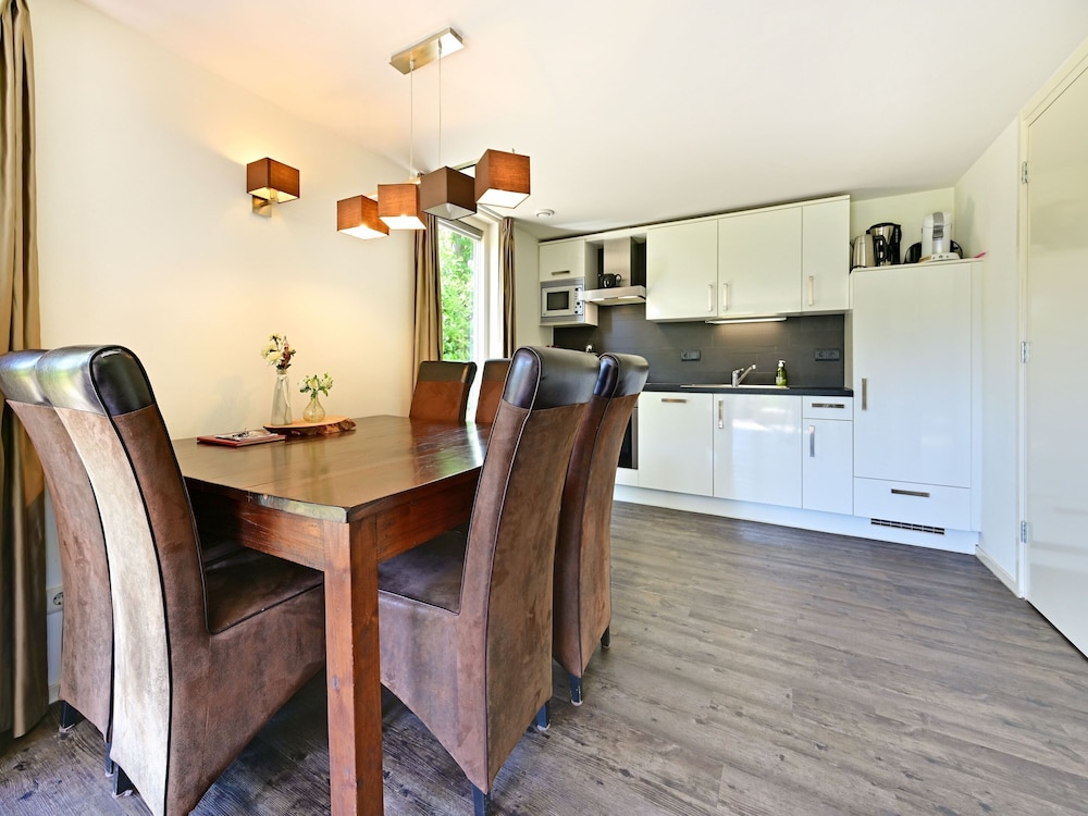 Chalet in Reutum With Sauna and Nature