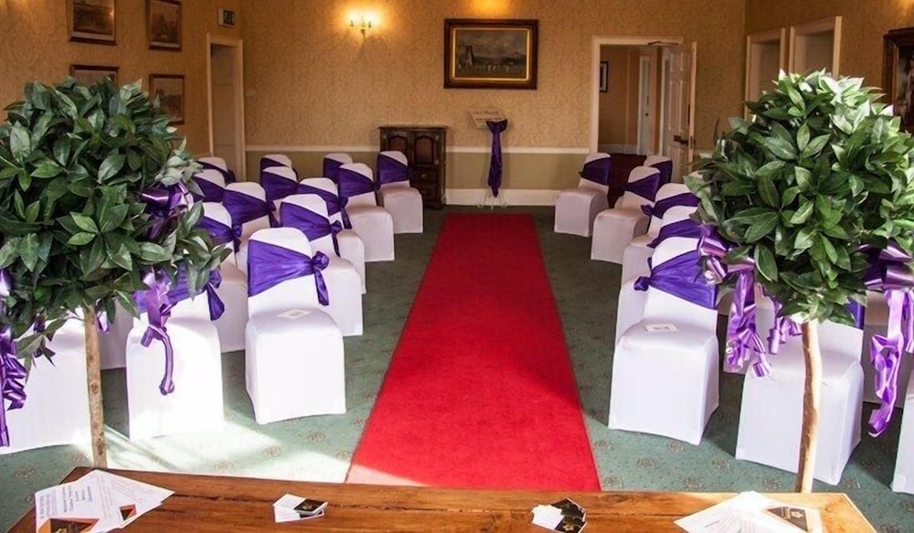 meeting & event spaces