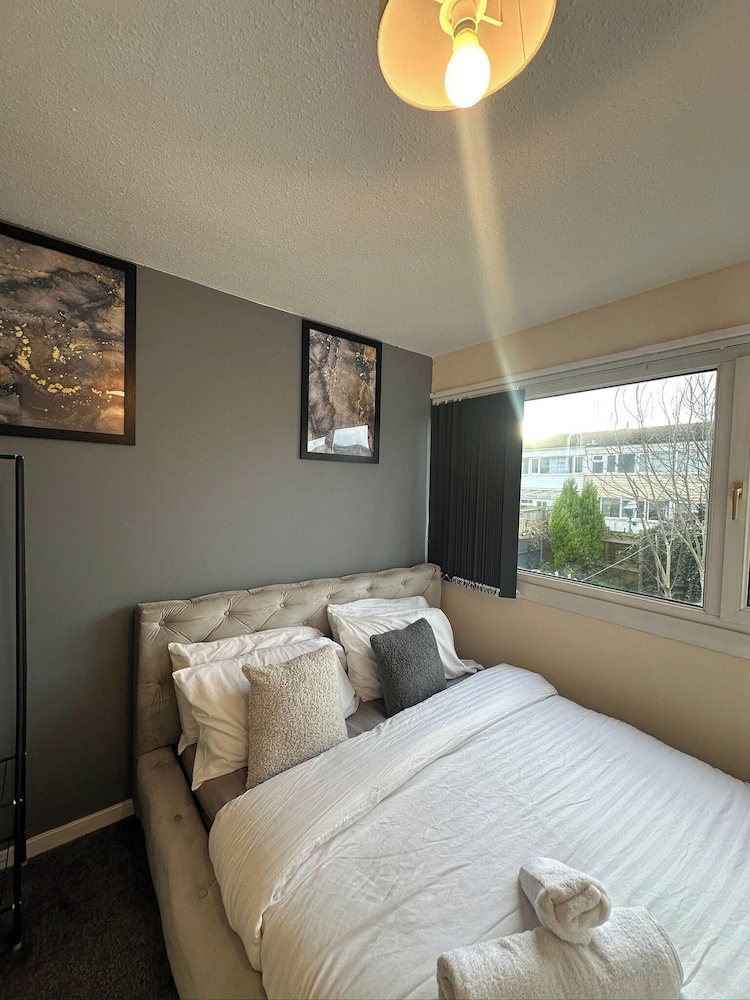 Sark Drive Serenity-cosy 3BR House in Birmingham