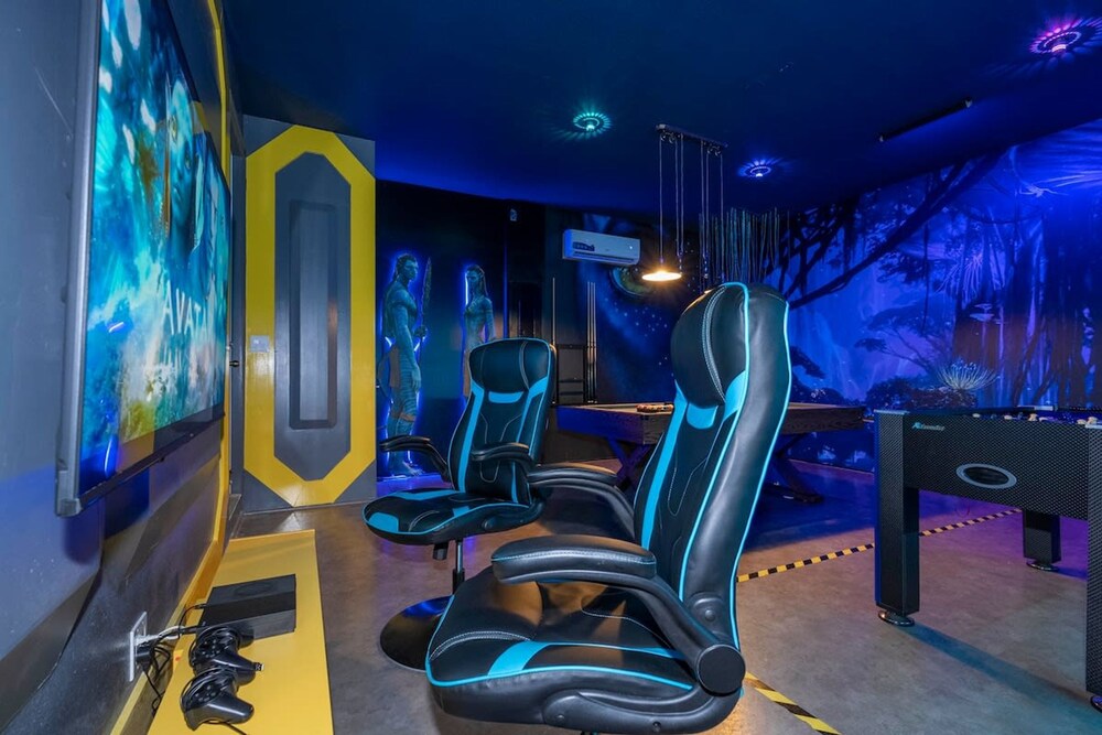 activities & amenities
