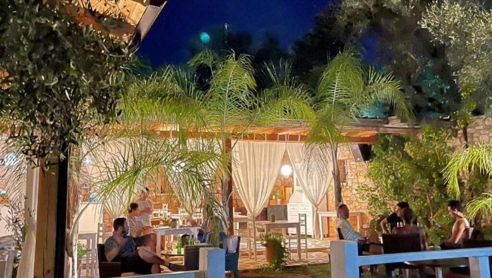 Rida Village Ksamil Island