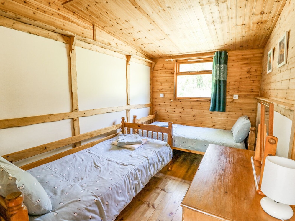 Brook Lodge view 2
