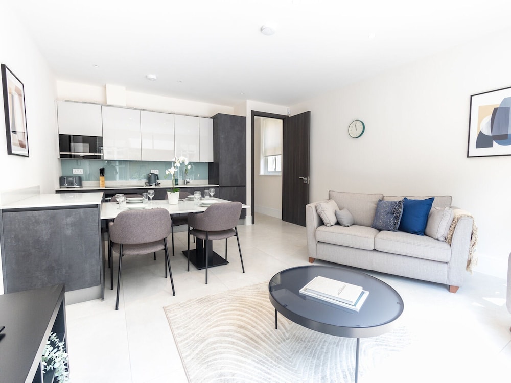 One Bed Apt Near Camden Markets Perfect Location