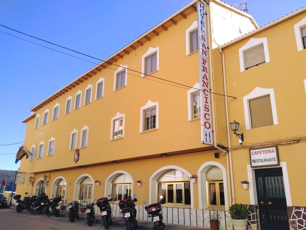 Hotel San Francisco - Property Image 1