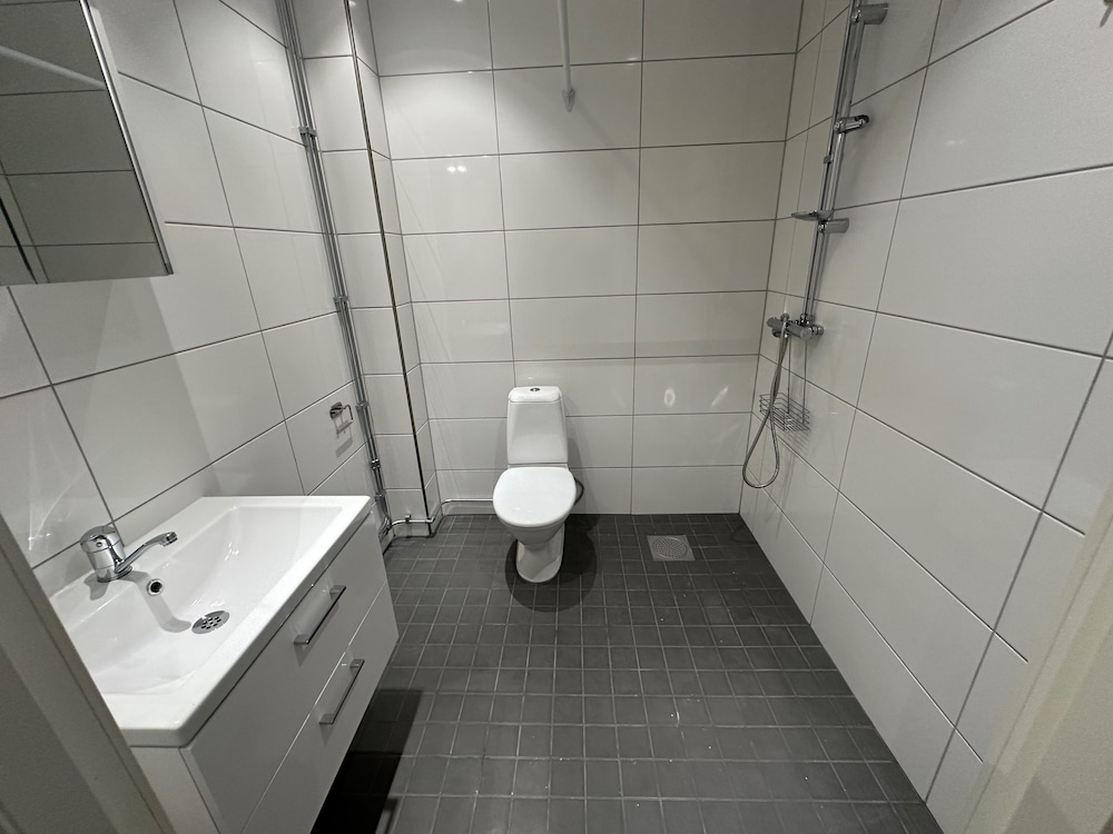 Big Studio Apartment in Sollentuna, Stockholm