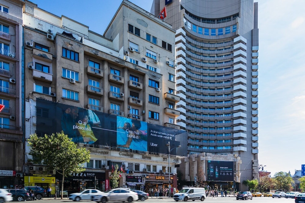 Sunrise Apartments City Center