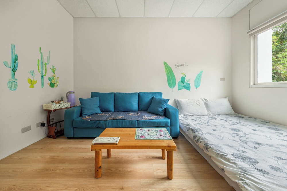 Taomi Mountain Lodge