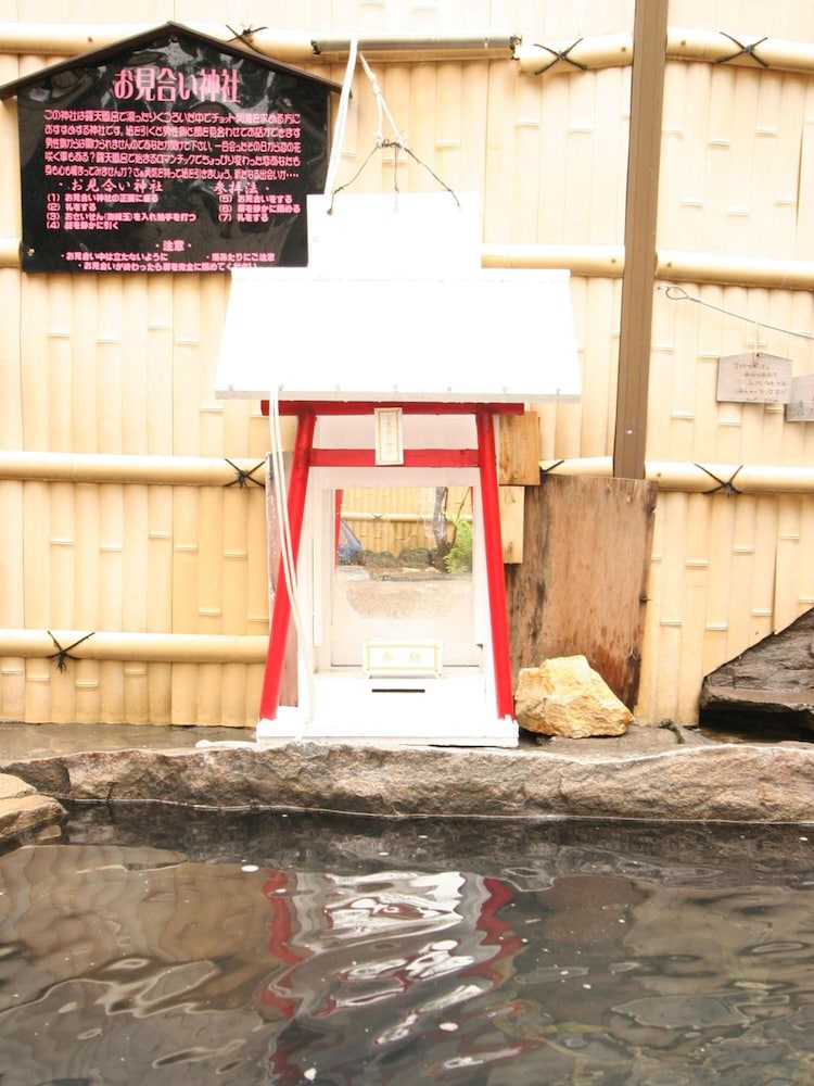 Nakaoyama Onsen Shosenkaku