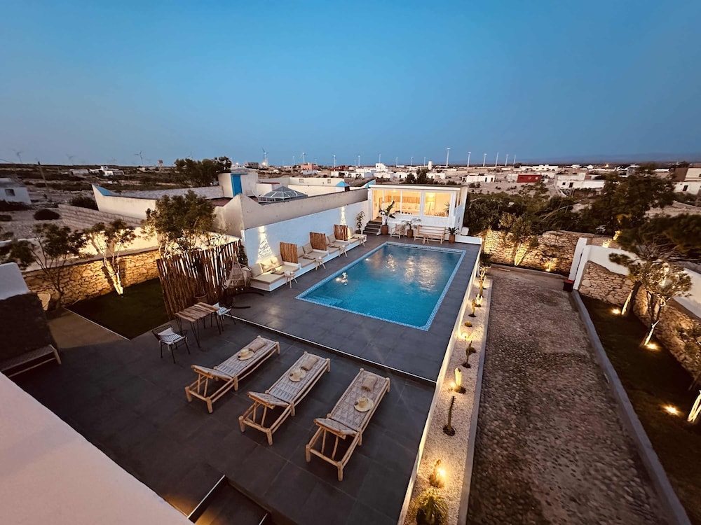 Villa Sahel Bleu in Essaouira